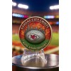 Gedenk stift zum 65. Jahrestag der Chiefs