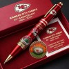 Gedenk stift zum 65. Jahrestag der Chiefs