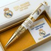 Real Madrid 124. Jubiläum Sammler edition Stift