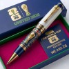 2026 Fußball | Fußball verein Jubiläum Sammler Edition Stift