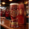 Fußball verein Jubiläum Collector's Edition Glass erie