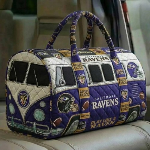 Ravens Limted Edition Stepp beutel GTS015447