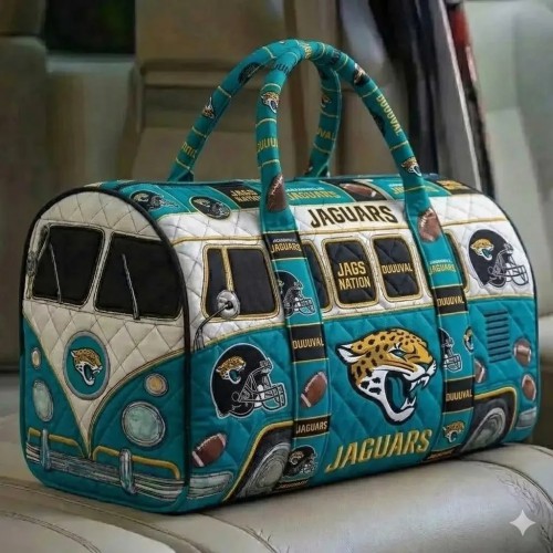 Jaguare Limted Edition Stepp beutel