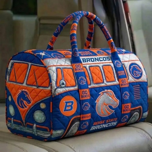 Boise State Limted Edition Stepp beutel