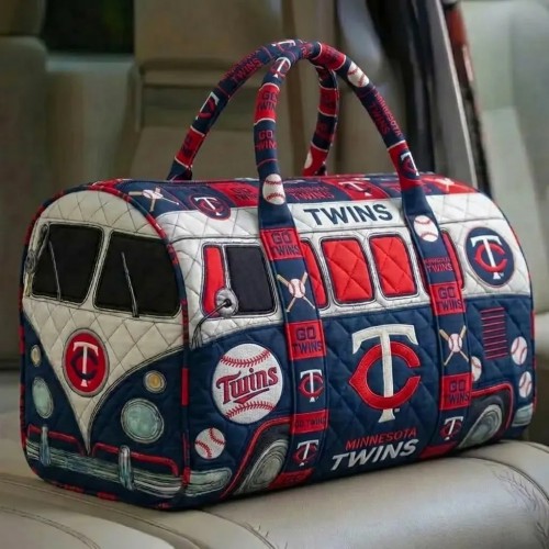 Twins Limted Edition Stepp beutel