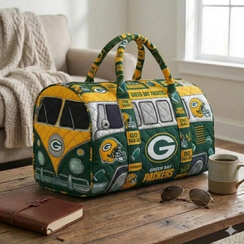 Packers Limted Edition Stepp beutel GTS015427
