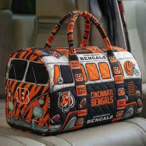 Bengals Limted Edition Stepp beutel GTS015420