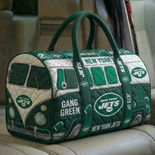 Jets Limted Edition Stepp beutel