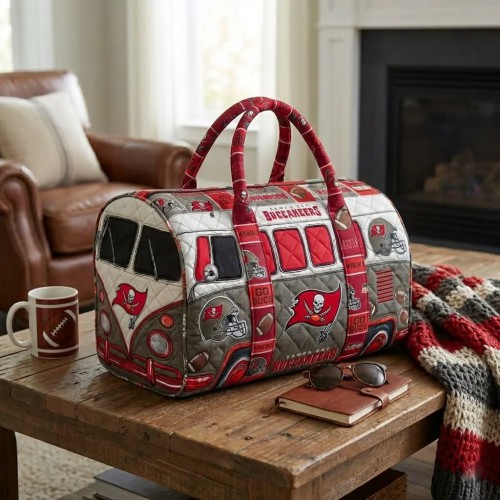 Buccaneers Limted Edition Stepp beutel GTS015402