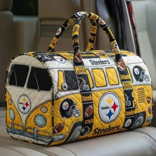 Steelers Limted Edition geste mpter Duffle Bag GTS015287