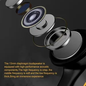 Wireless Ultra-Low Latency HI-FI Stereo Sound Noise Cancelling Earbuds Wireless Ultra-Low Latency HI-FI Stereo Sound Noise Cancelling Earbuds