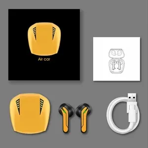 Wireless Ultra-Low Latency HI-FI Stereo Sound Noise Cancelling Earbuds Wireless Ultra-Low Latency HI-FI Stereo Sound Noise Cancelling Earbuds