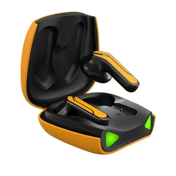 Wireless Ultra-Low Latency HI-FI Stereo Sound Noise Cancelling Earbuds Wireless Ultra-Low Latency HI-FI Stereo Sound Noise Cancelling Earbuds