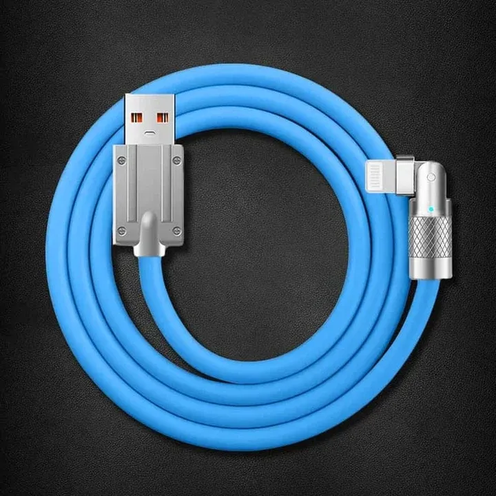 180° Rotating Fast Charge Cable 180° Rotating Fast Charge Cable