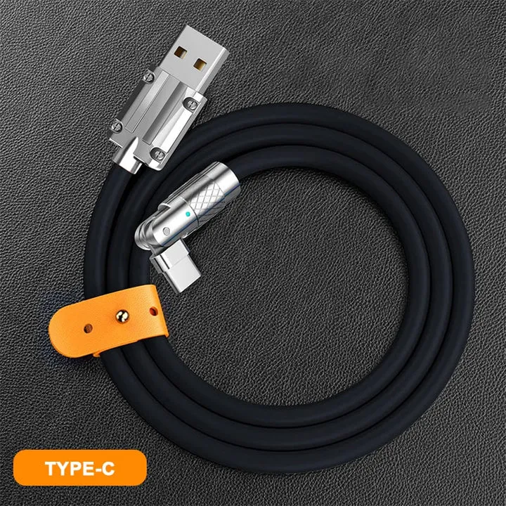 180° Rotating Fast Charge Cable 180° Rotating Fast Charge Cable