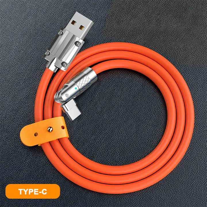 180° Rotating Fast Charge Cable 180° Rotating Fast Charge Cable
