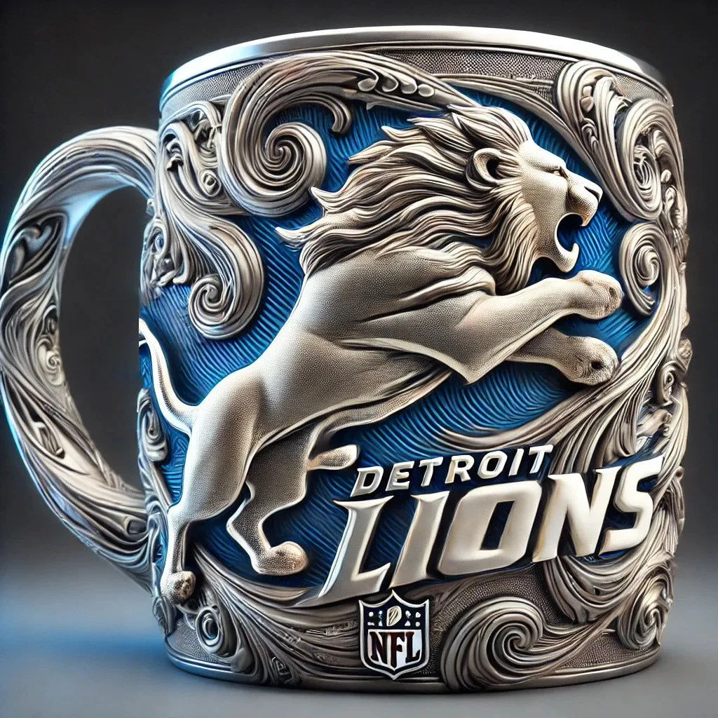 Fußball-Saison 2025-2026 Guardian Beast 3D-Tasse Fußball-Saison 2025-2026 Guardian Beast 3D-Tasse