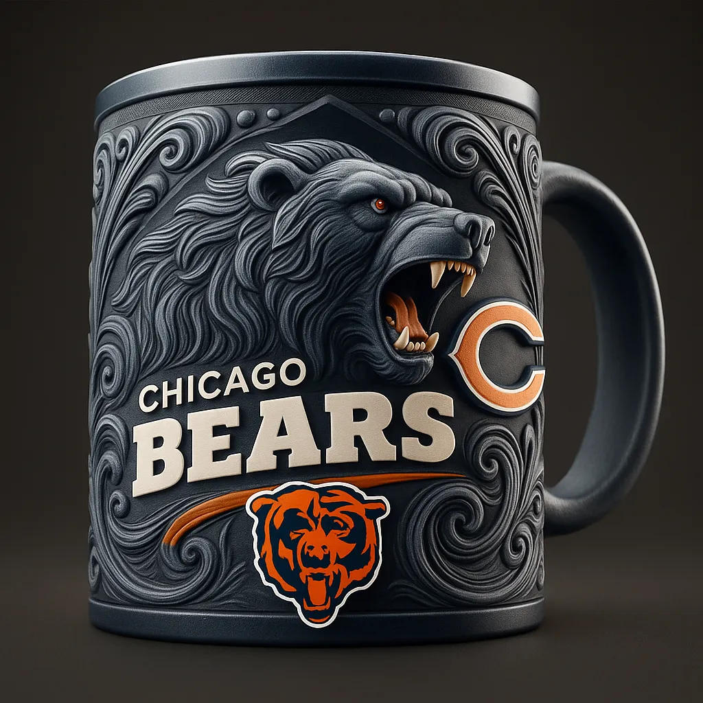 Fußball-Saison 2025-2026 Guardian Beast 3D-Tasse Fußball-Saison 2025-2026 Guardian Beast 3D-Tasse