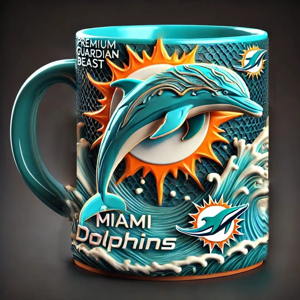 Fußball-Saison 2025-2026 Guardian Beast 3D-Tasse Fußball-Saison 2025-2026 Guardian Beast 3D-Tasse