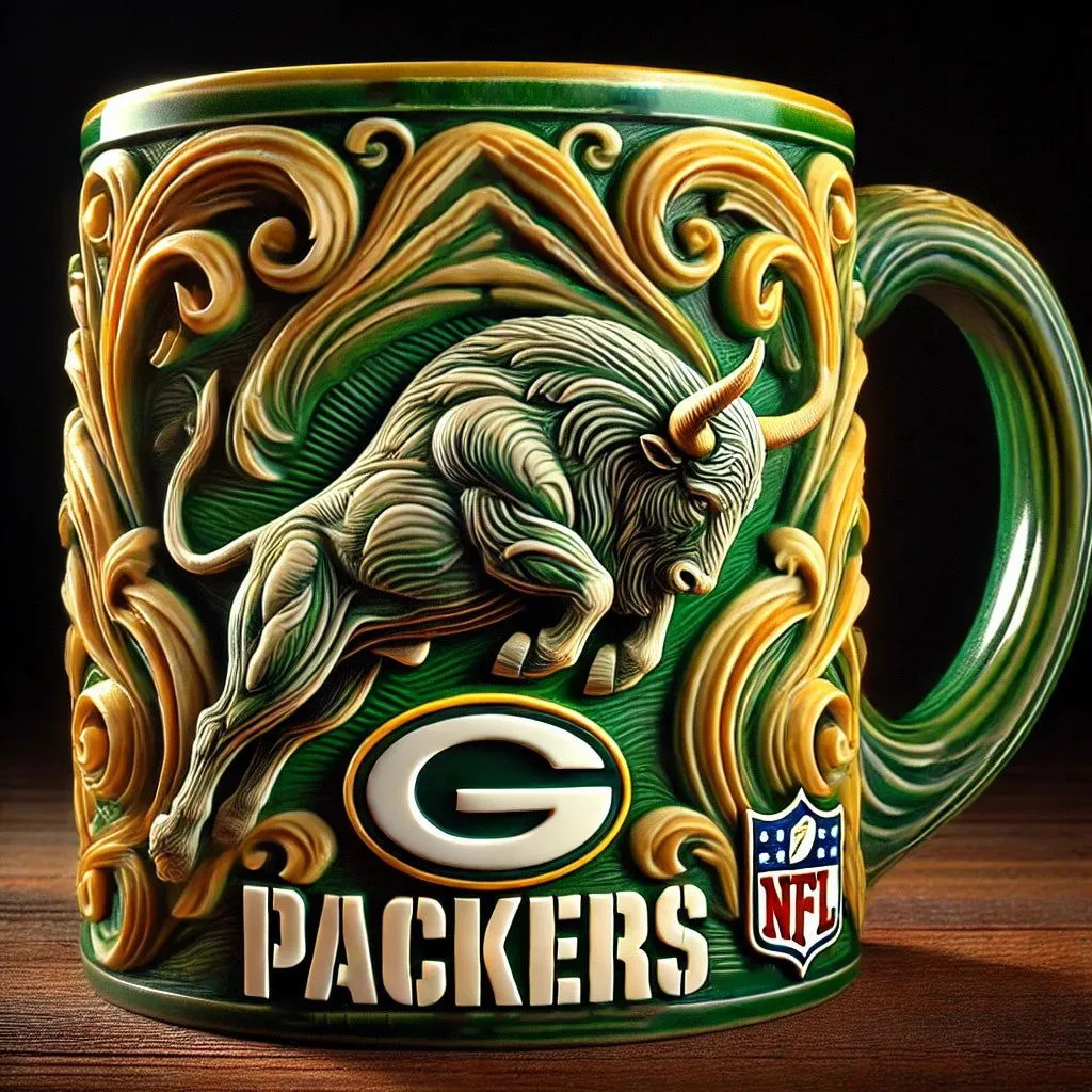 Fußball-Saison 2025-2026 Guardian Beast 3D-Tasse Fußball-Saison 2025-2026 Guardian Beast 3D-Tasse