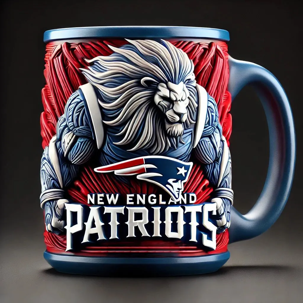 Fußball-Saison 2025-2026 Guardian Beast 3D-Tasse Fußball-Saison 2025-2026 Guardian Beast 3D-Tasse