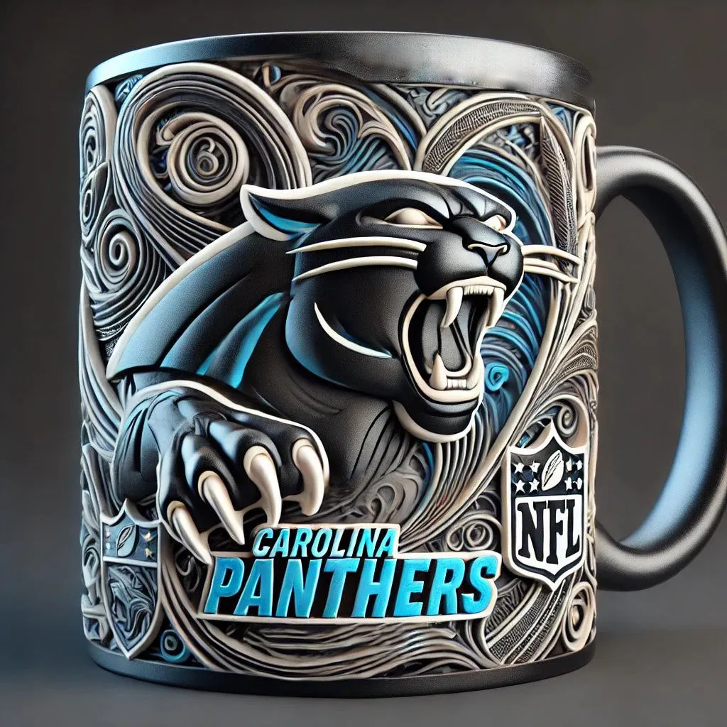 Fußball-Saison 2025-2026 Guardian Beast 3D-Tasse Fußball-Saison 2025-2026 Guardian Beast 3D-Tasse