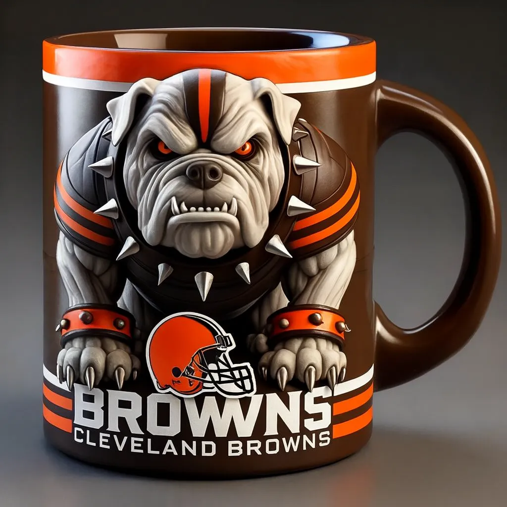 Fußball-Saison 2025-2026 Guardian Beast 3D-Tasse Fußball-Saison 2025-2026 Guardian Beast 3D-Tasse