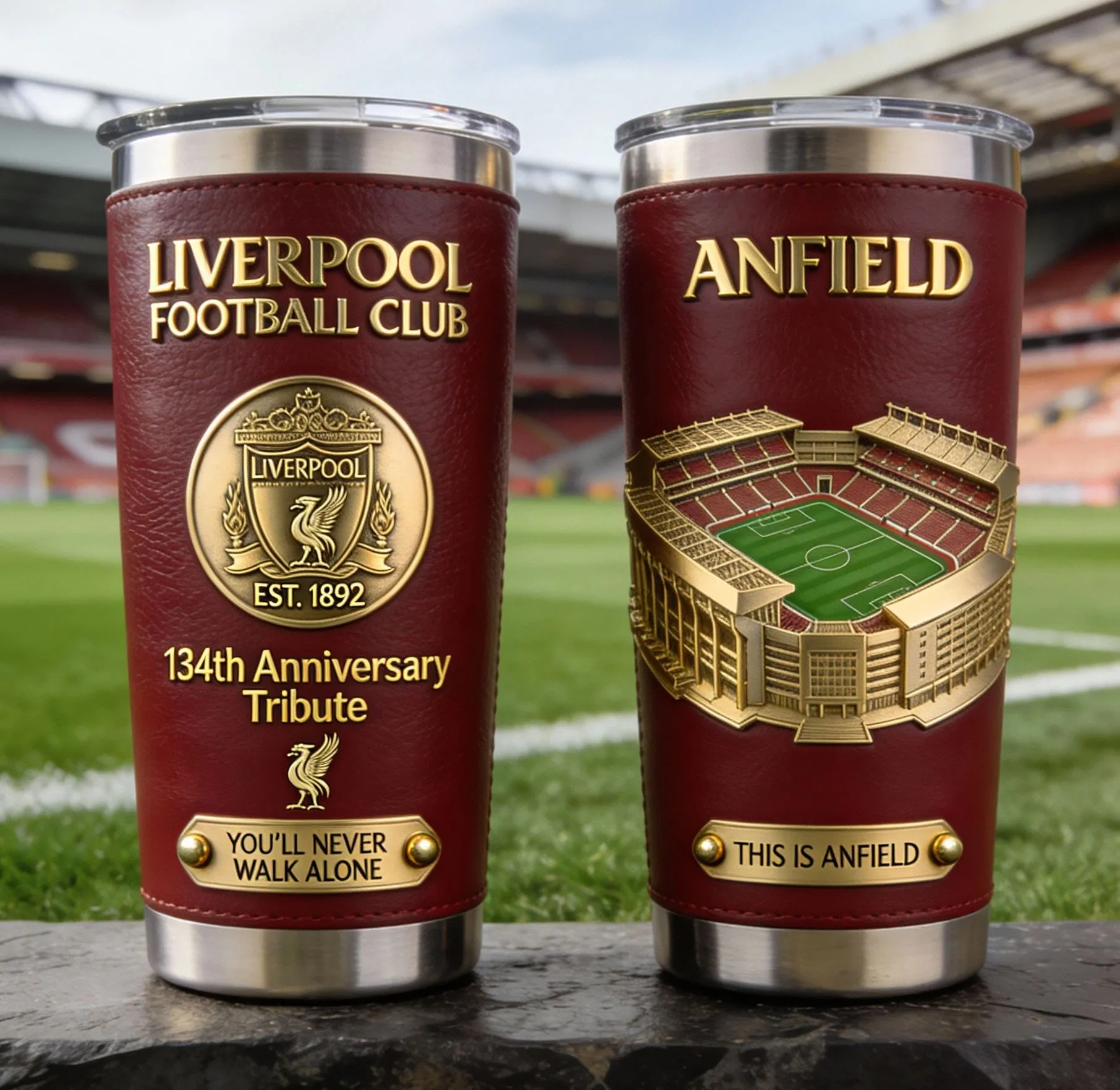 2026 Soccer | Soccer Team verein Jubiläum Premium Tribute Tumbler 2026 Soccer | Soccer Team verein Jubiläum Premium Tribute Tumbler
