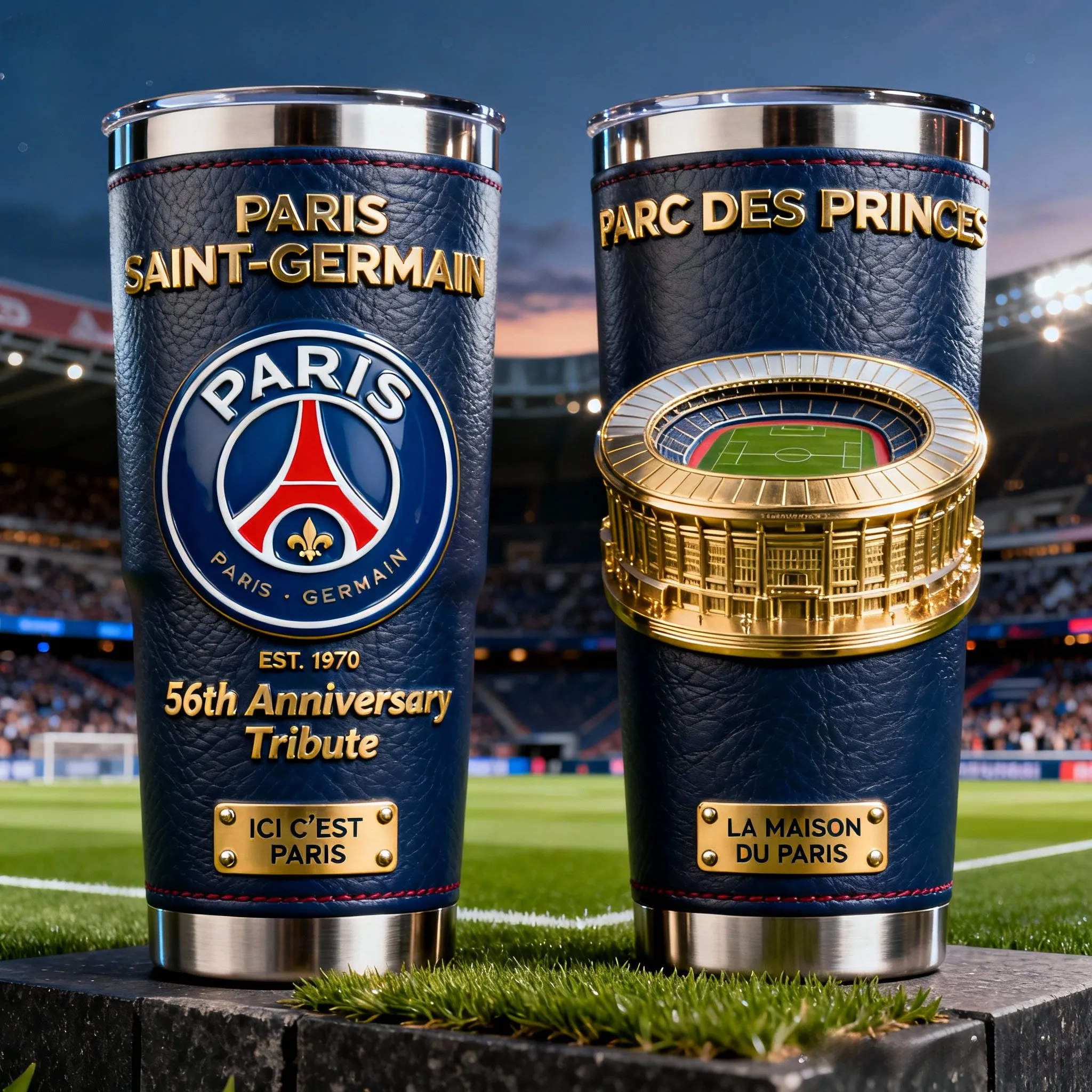 2026 Soccer | Soccer Team verein Jubiläum Premium Tribute Tumbler 2026 Soccer | Soccer Team verein Jubiläum Premium Tribute Tumbler