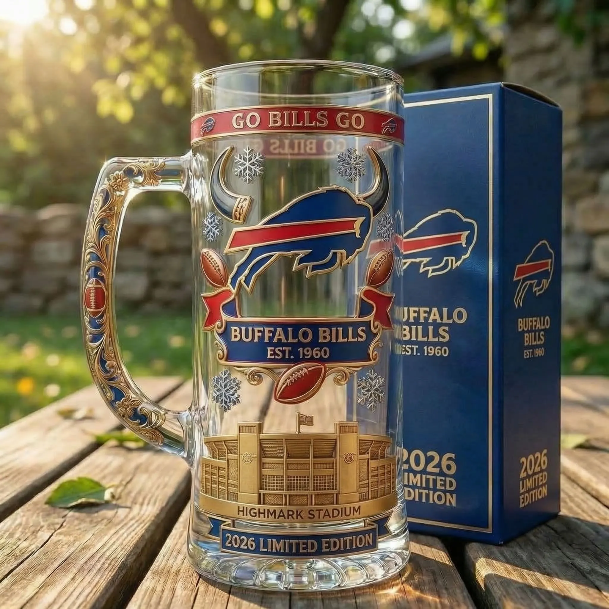2026 Pro Football Heritage Collector Bierbecher-Limited Season Edition 2026 Pro Football Heritage Collector Bierbecher-Limited Season Edition