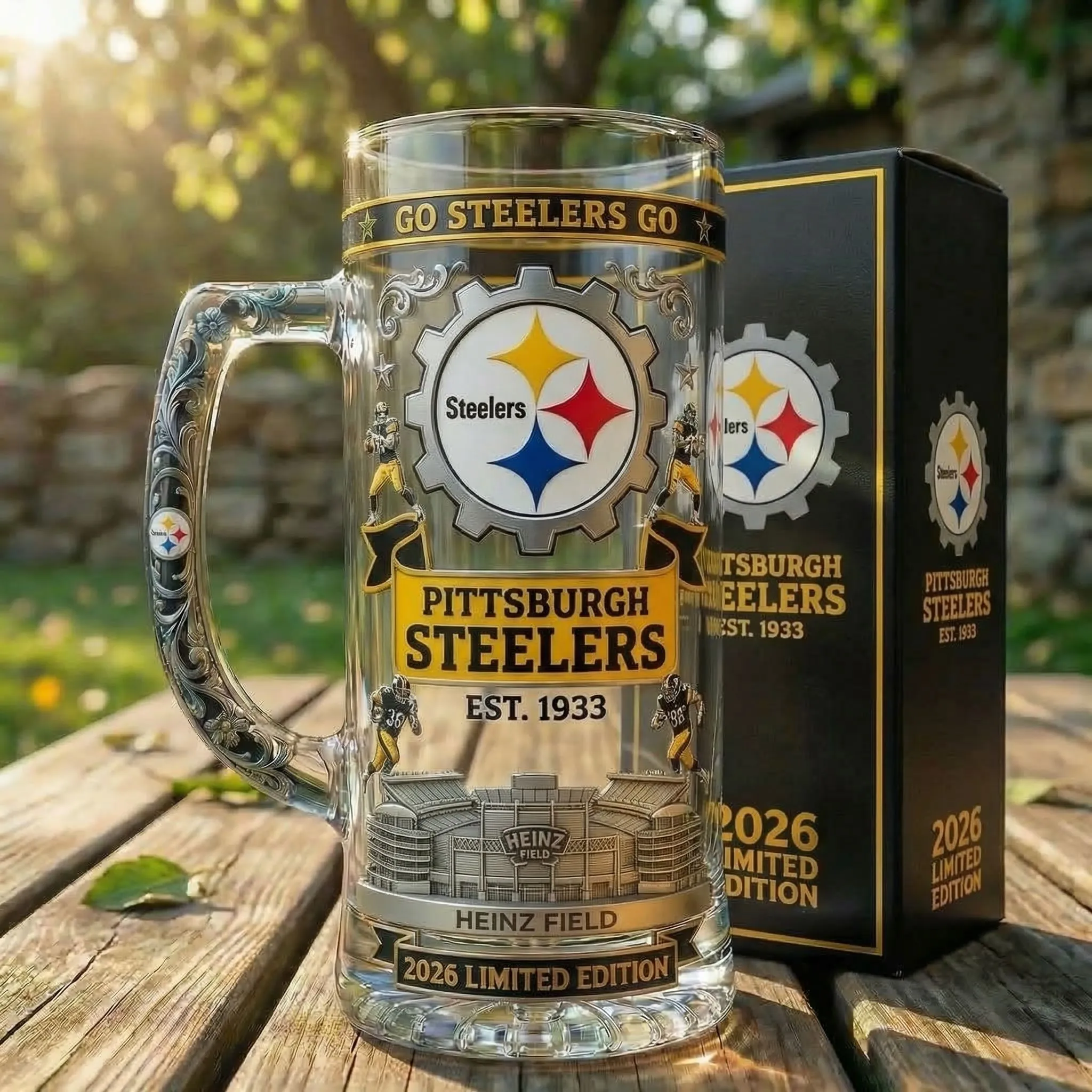 2026 Pro Football Heritage Collector Bierbecher-Limited Season Edition 2026 Pro Football Heritage Collector Bierbecher-Limited Season Edition