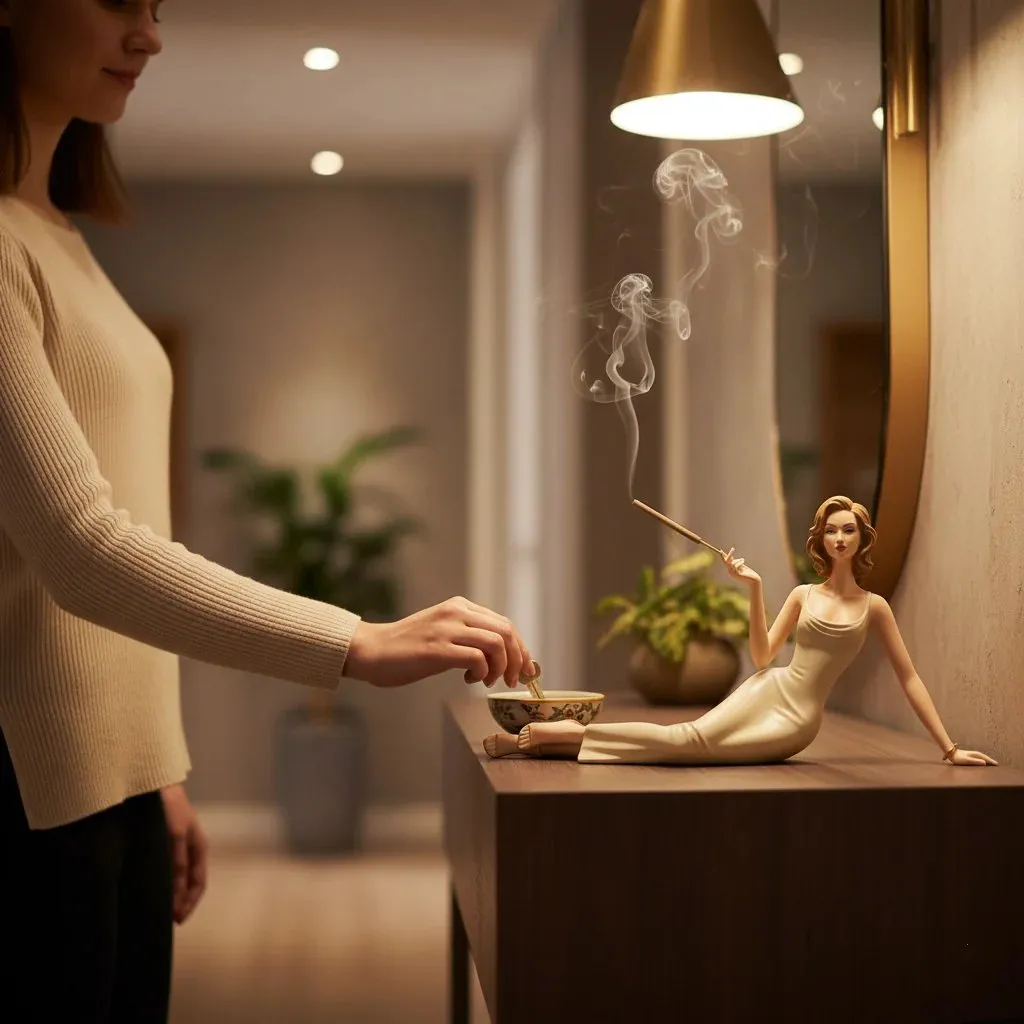 Neujahrs verkauf 49% RABATT Skulpturen artige Aroma therapie Statue Weihrauch Neujahrs verkauf 49% RABATT Skulpturen artige Aroma therapie Statue Weihrauch
