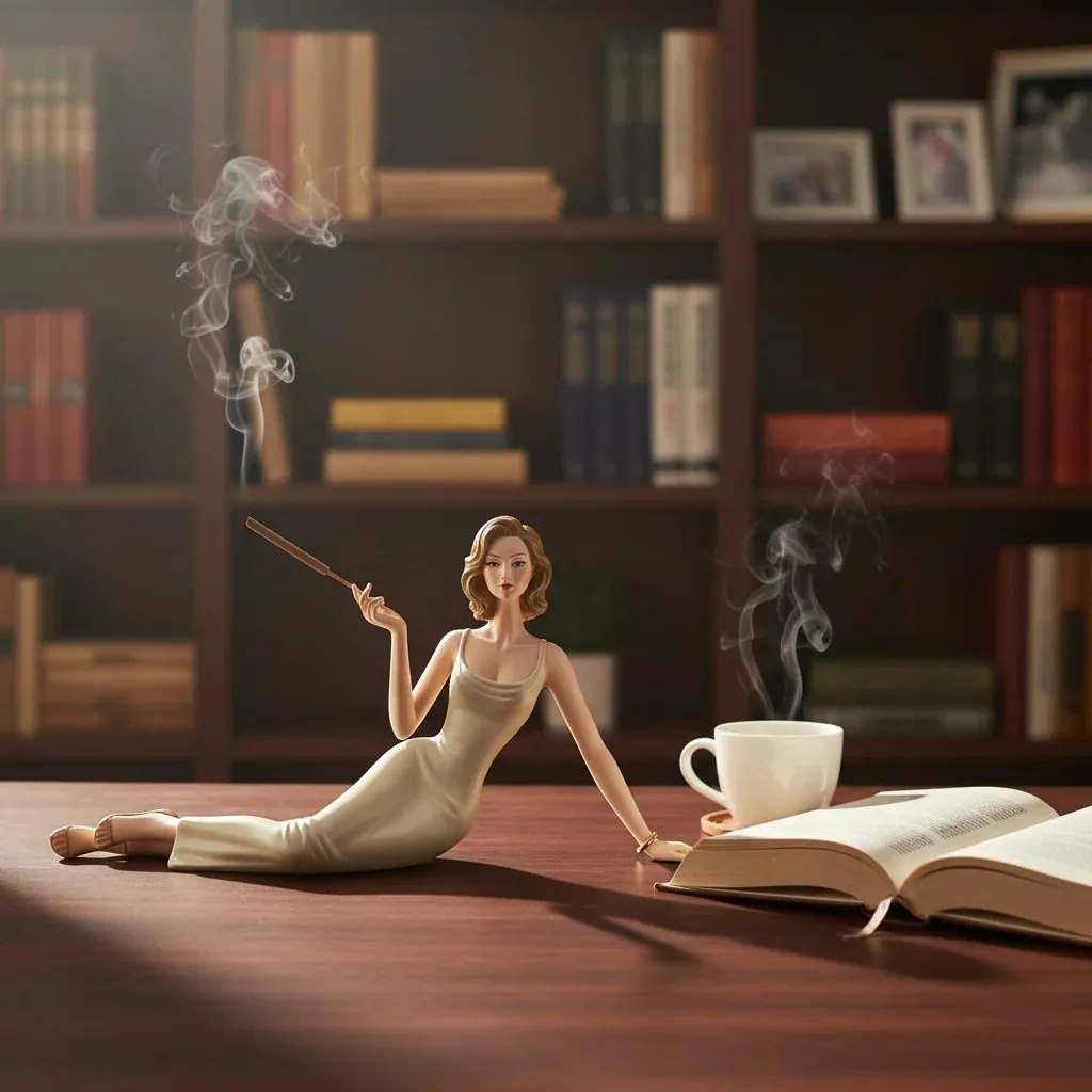 Neujahrs verkauf 49% RABATT Skulpturen artige Aroma therapie Statue Weihrauch Neujahrs verkauf 49% RABATT Skulpturen artige Aroma therapie Statue Weihrauch