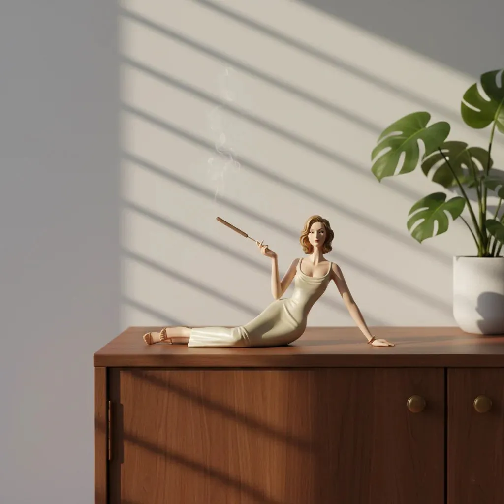 Neujahrs verkauf 49% RABATT Skulpturen artige Aroma therapie Statue Weihrauch Neujahrs verkauf 49% RABATT Skulpturen artige Aroma therapie Statue Weihrauch