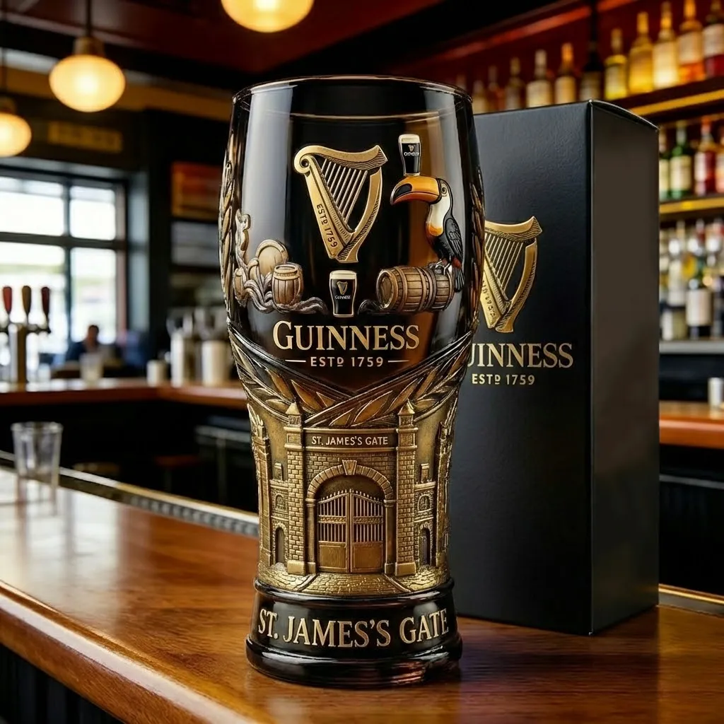 Das Guinness 1759 Heritage Glass Das Guinness 1759 Heritage Glass