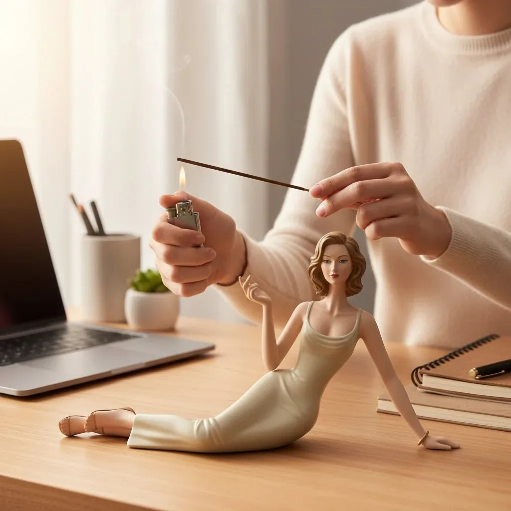 Neujahrs verkauf 49% RABATT Skulpturen artige Aroma therapie Statue Weihrauch Neujahrs verkauf 49% RABATT Skulpturen artige Aroma therapie Statue Weihrauch